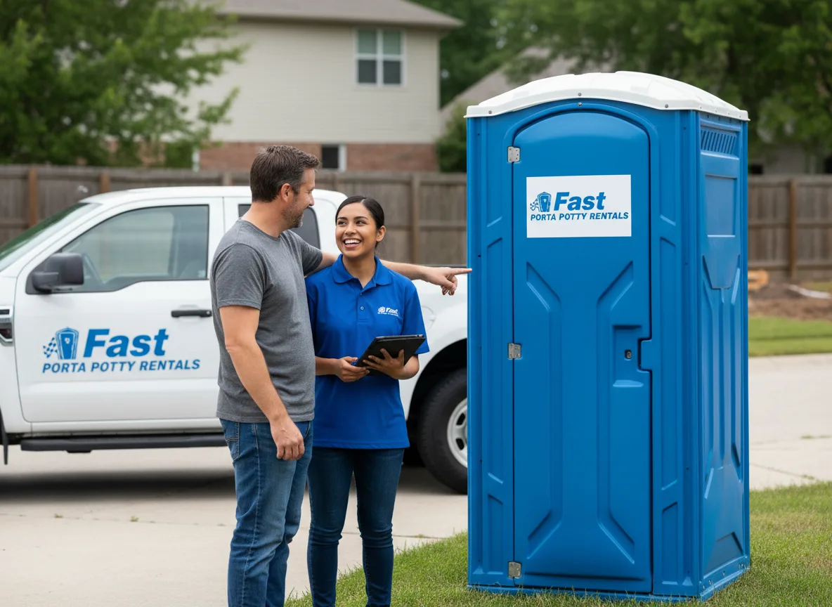 Standard Porta Potty Rentals Naperville, IL FAQs
